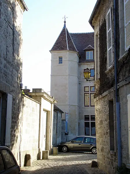 Foto di Cancelleria Hotel - Clicsouris - © Creative Commons (https://creativecommons.org/licenses/by-sa/4.0/deed.fr)