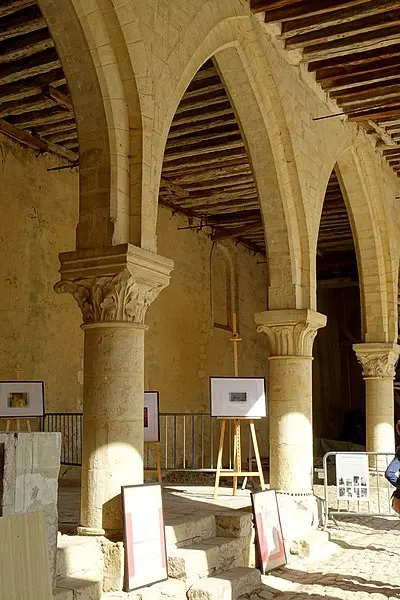 Foto di Ex hôtel-dieu - Pierre Poschadel - © Creative Commons (https://creativecommons.org/licenses/by-sa/4.0/deed.fr)