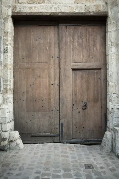 Foto di Ex hôtel-dieu - PMRMaeyaert - © Creative Commons (https://creativecommons.org/licenses/by-sa/4.0/deed.fr)