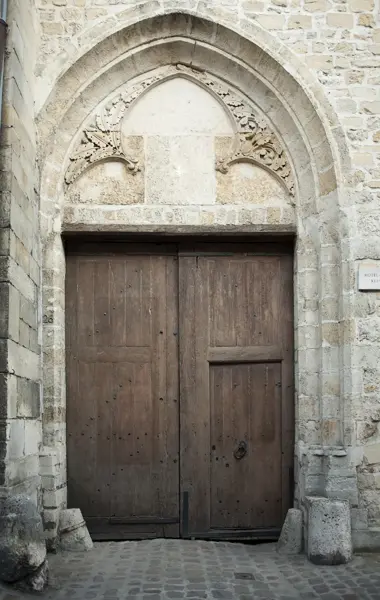 Foto di Ex hôtel-dieu - PMRMaeyaert - © Creative Commons (https://creativecommons.org/licenses/by-sa/4.0/deed.fr)