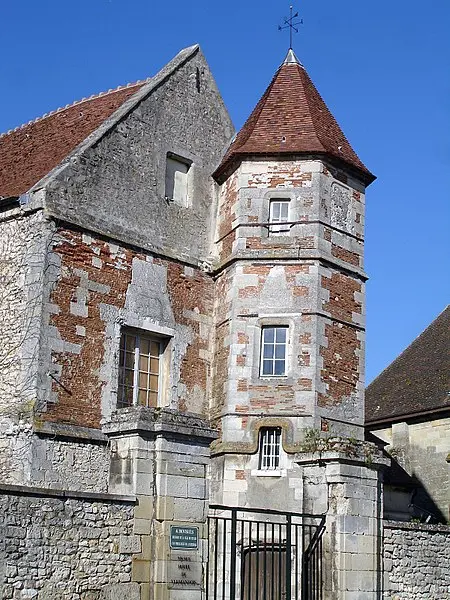 Foto di Ex Hôtel de Vermandois - Clicsouris - © Creative Commons (https://creativecommons.org/licenses/by-sa/4.0/deed.fr)