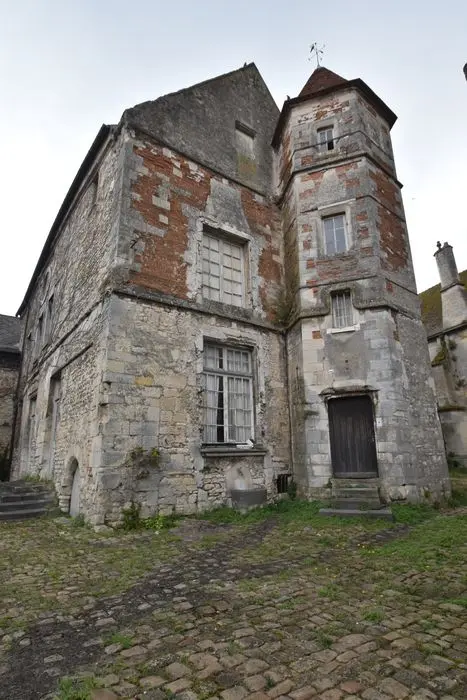 Foto di Ex Hôtel de Vermandois - POP Plateforme Ouverte du Patrimoine / Base Mérimée - © Ministère de la Culture (France), Médiathèque du patrimoine et de la photographie, diffusion GrandPalaisRmn Photo