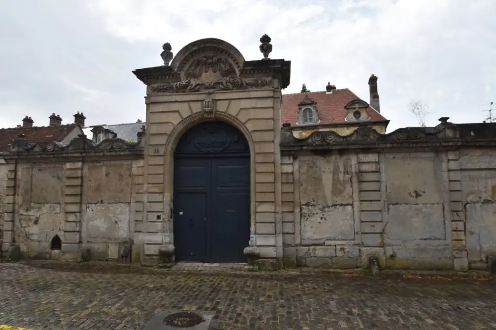 Foto di Edificio - POP Plateforme Ouverte du Patrimoine / Base Mérimée - © Ministère de la Culture (France), Médiathèque du patrimoine et de la photographie, diffusion GrandPalaisRmn Photo