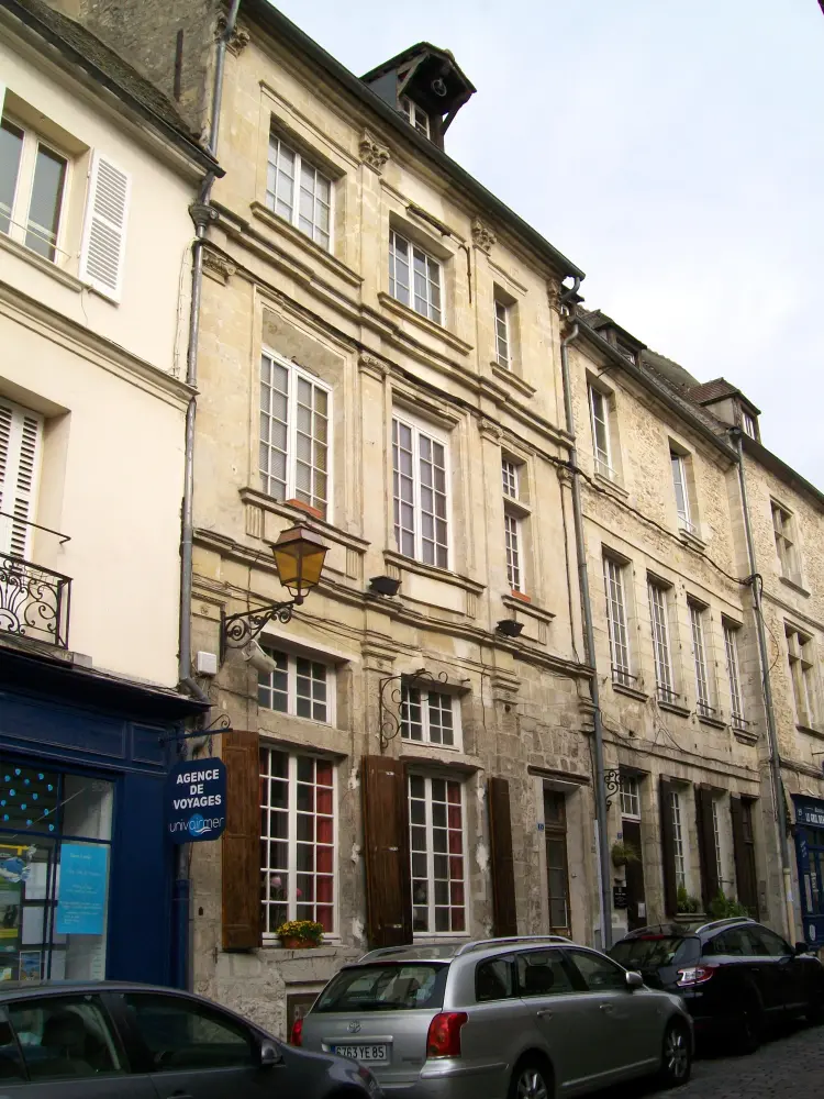Foto di Casa - Sous licence Creative Commons (https://creativecommons.org/licenses/by-sa/4.0/deed.fr) - Par P.poschadel - © Creative Commons (https://creativecommons.org/licenses/by-sa/4.0/deed.fr)