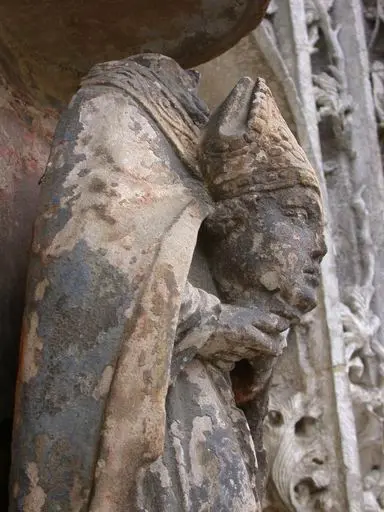 Foto di Chiesa - POP Plateforme Ouverte du Patrimoine / Base Mérimée - © Monuments historiques, ADAGP