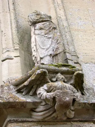 Foto di Chiesa - POP Plateforme Ouverte du Patrimoine / Base Mérimée - © Monuments historiques, ADAGP