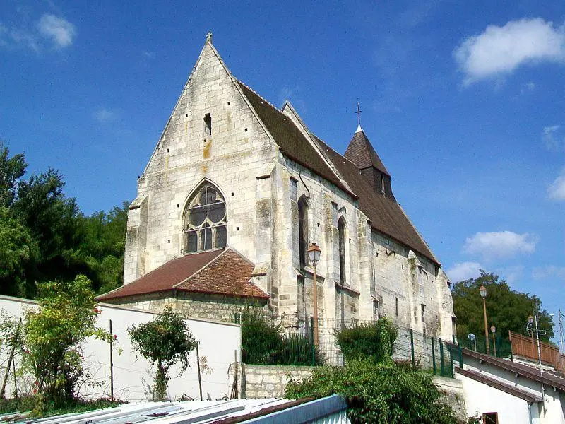 Foto di Chiesa - P.poschadel - © Creative Commons (https://creativecommons.org/licenses/by-sa/4.0/deed.fr)