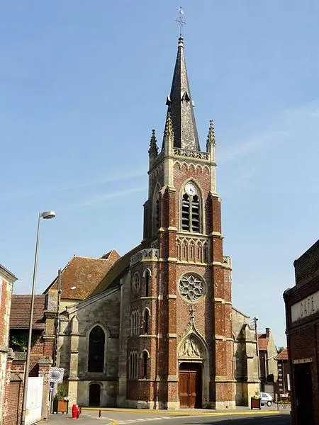 Foto di Chiesa - P.poschadel - © Creative Commons (https://creativecommons.org/licenses/by-sa/4.0/deed.fr)