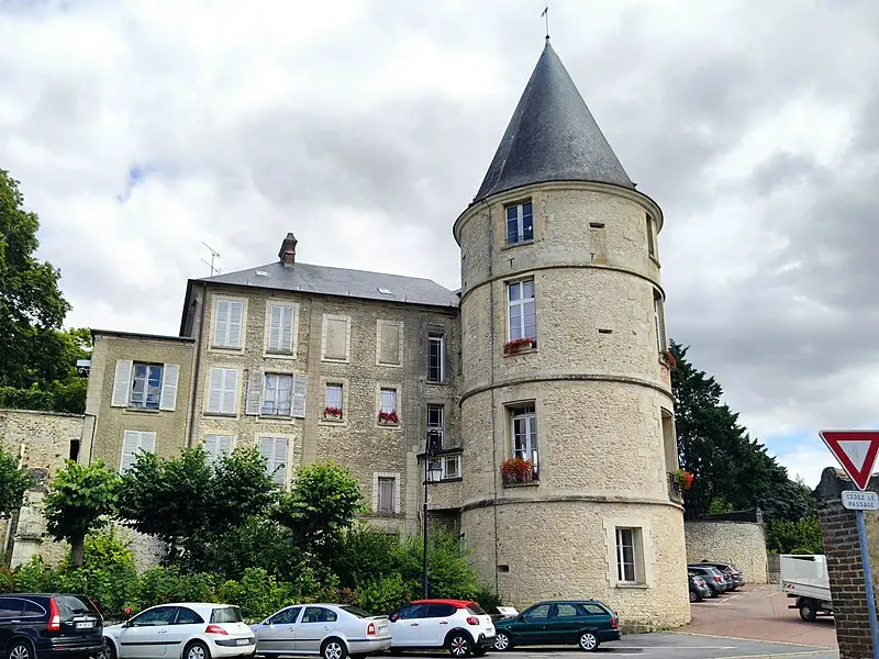 Foto di Trye Castle - Claude villetaneuse - © Creative Commons (https://creativecommons.org/licenses/by-sa/4.0/deed.fr)