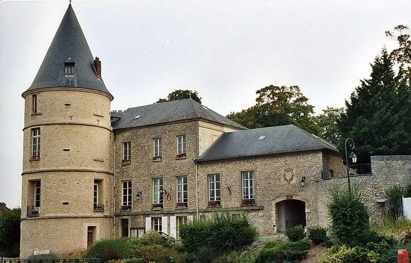 Foto di Trye Castle - Auteur inconnu - © Creative Commons (https://creativecommons.org/licenses/by-sa/4.0/deed.fr)