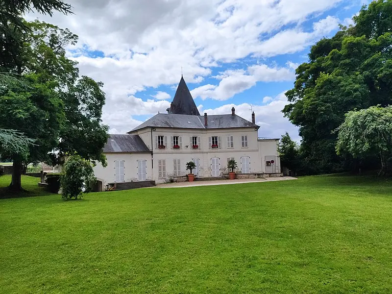 Foto di Trye Castle - Claude villetaneuse - © Creative Commons (https://creativecommons.org/licenses/by-sa/4.0/deed.fr)