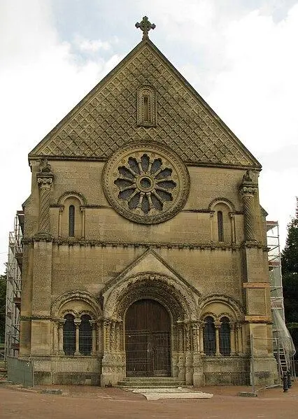 Foto di Chiesa di Sainte-Marie-Madeleine - Davitof - © Creative Commons (https://creativecommons.org/licenses/by-sa/4.0/deed.fr)