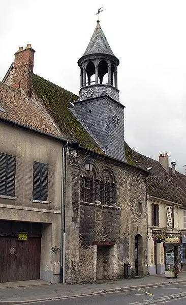 Foto di Old Town Hall - Davitof - © Creative Commons (https://creativecommons.org/licenses/by-sa/4.0/deed.fr)