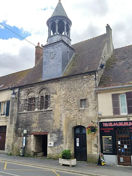 Foto di Old Town Hall - Claude villetaneuse - © Creative Commons (https://creativecommons.org/licenses/by-sa/4.0/deed.fr)