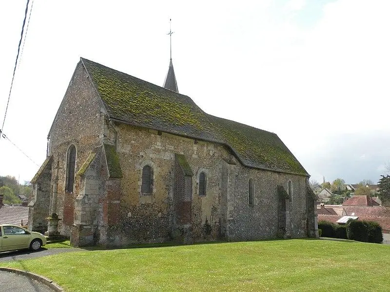 Foto di Chiesa - Chatsam - © Creative Commons (https://creativecommons.org/licenses/by-sa/4.0/deed.fr)