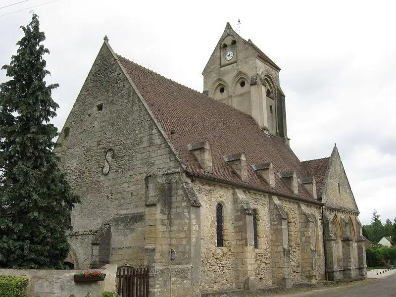 Foto di Chiesa Notre-Dame-de-latività - Thor19 - © Creative Commons (https://creativecommons.org/licenses/by-sa/4.0/deed.fr)