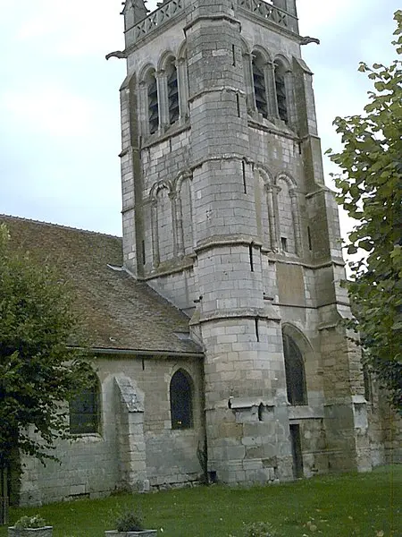 Foto di Chiesa - Pouletaut - © Creative Commons (https://creativecommons.org/licenses/by-sa/4.0/deed.fr)