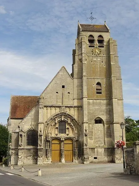 Foto di Chiesa di Saint-Pierre - P.poschadel - © Creative Commons (https://creativecommons.org/licenses/by-sa/4.0/deed.fr)