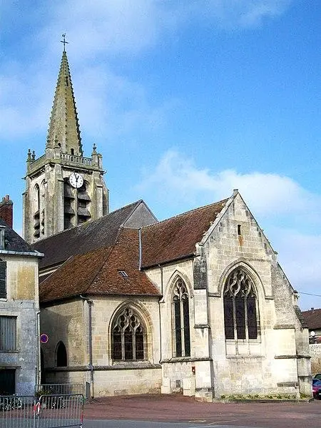 Foto di Chiesa - P.poschadel - © Creative Commons (https://creativecommons.org/licenses/by-sa/4.0/deed.fr)