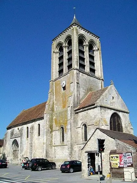 Foto di Chiesa - P.poschadel - © Creative Commons (https://creativecommons.org/licenses/by-sa/4.0/deed.fr)