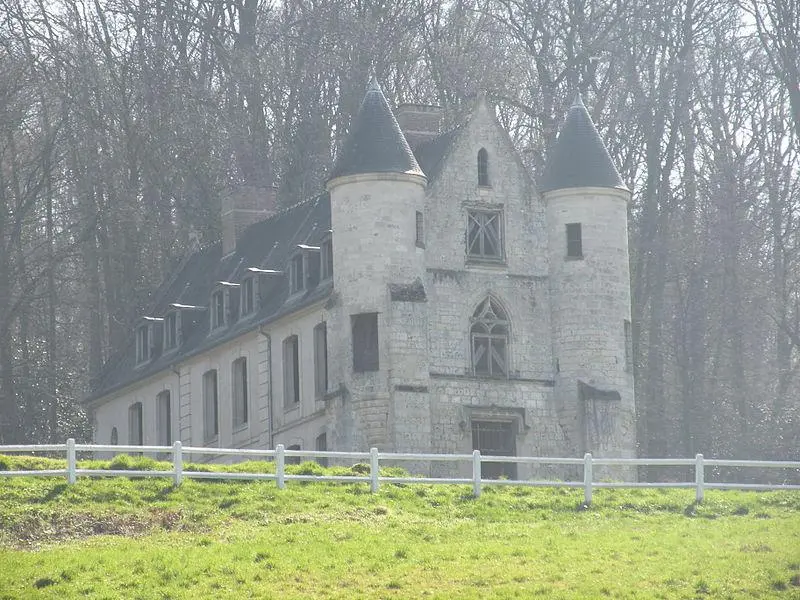 Foto de Castillo de Merlemont - Chatsam - © Creative Commons (https://creativecommons.org/licenses/by-sa/4.0/deed.fr)