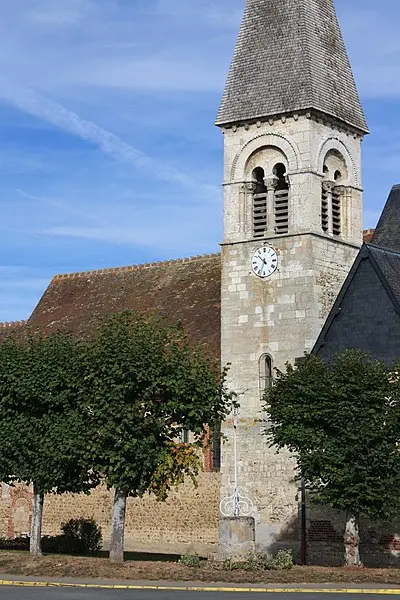Foto de Iglesia - Antoine Garnier - © Creative Commons (https://creativecommons.org/licenses/by-sa/4.0/deed.fr)