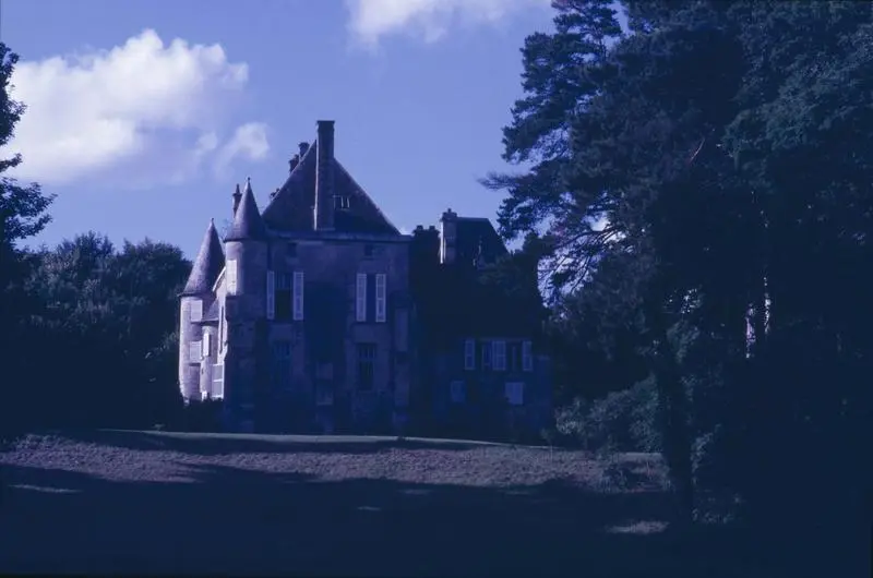 Foto de Castillo - POP Plateforme Ouverte du Patrimoine / Base Mérimée - © Ministère de la Culture (France), Médiathèque du patrimoine et de la photographie, diffusion GrandPalaisRmn Photo