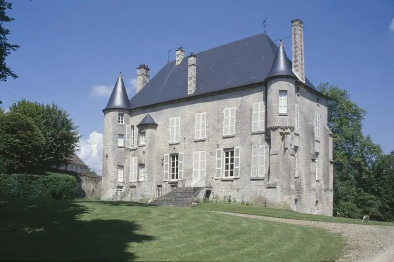 Foto de Castillo - POP Plateforme Ouverte du Patrimoine / Base Mérimée - © Ministère de la Culture (France), Médiathèque du patrimoine et de la photographie, diffusion GrandPalaisRmn Photo