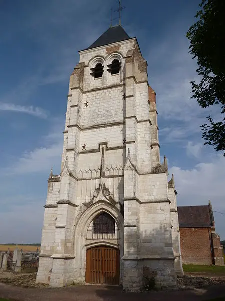 Foto de Iglesia - Vinckie - © Creative Commons (https://creativecommons.org/licenses/by-sa/4.0/deed.fr)