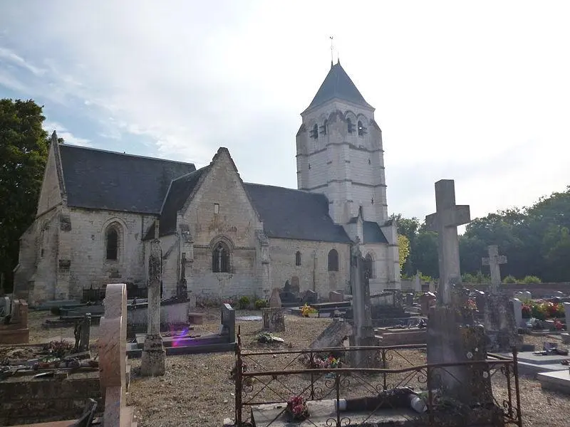 Foto di Chiesa - Vinckie - © Creative Commons (https://creativecommons.org/licenses/by-sa/4.0/deed.fr)