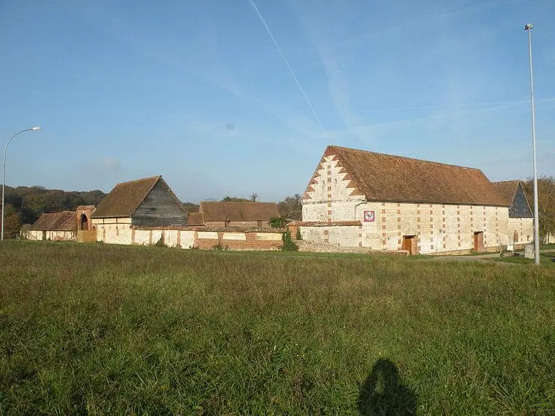 Foto von Big Oak Farm - Chatsam - © Creative Commons (https://creativecommons.org/licenses/by-sa/4.0/deed.fr)