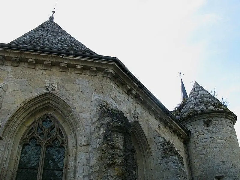 Foto von Kirche - Markus3 (Marc ROUSSEL) - © Creative Commons (https://creativecommons.org/licenses/by-sa/4.0/deed.fr)