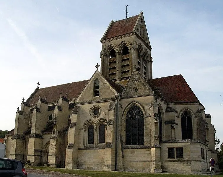 Foto von Kirche - Markus3 (Marc ROUSSEL) - © Creative Commons (https://creativecommons.org/licenses/by-sa/4.0/deed.fr)