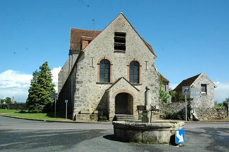 Foto von Kirche - jpduburcq - © Creative Commons (https://creativecommons.org/licenses/by-sa/4.0/deed.fr)