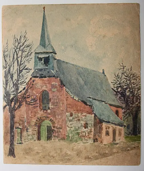 Foto von Kirche - Buecherwurm14 - © Creative Commons (https://creativecommons.org/licenses/by-sa/4.0/deed.fr)