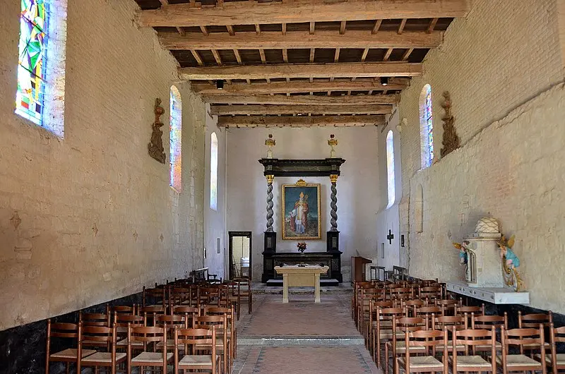 Foto von Kirche - Patrick - © Creative Commons (https://creativecommons.org/licenses/by-sa/4.0/deed.fr)