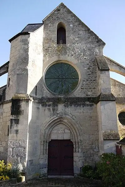 Foto von Kirche - Pascal3012 - © Creative Commons (https://creativecommons.org/licenses/by-sa/4.0/deed.fr)