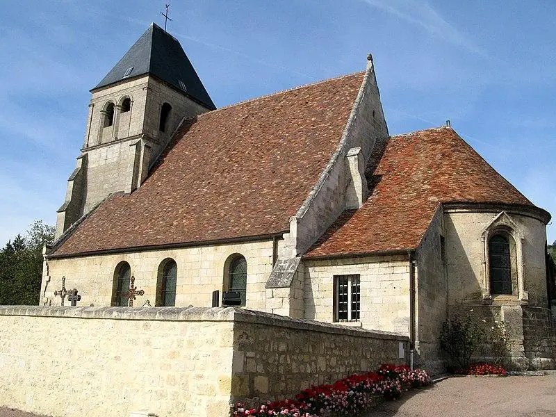 Foto di Chiesa - Markus3 (Marc ROUSSEL) - © Creative Commons (https://creativecommons.org/licenses/by-sa/4.0/deed.fr)