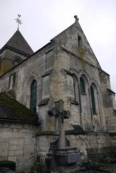 Foto von Kirche - Pascal3012 - © Creative Commons (https://creativecommons.org/licenses/by-sa/4.0/deed.fr)