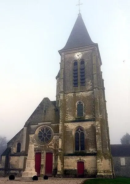 Foto von Kirche - Pascal3012 - © Creative Commons (https://creativecommons.org/licenses/by-sa/4.0/deed.fr)