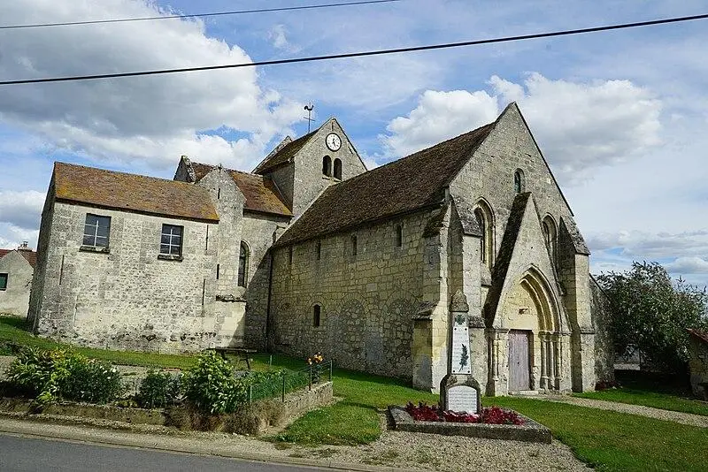 Foto di Chiesa - G.Garitan - © Creative Commons (https://creativecommons.org/licenses/by-sa/4.0/deed.fr)