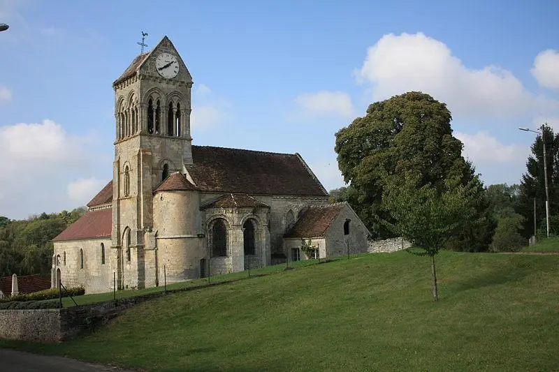 Foto von Kirche - Faberventi - © Creative Commons (https://creativecommons.org/licenses/by-sa/4.0/deed.fr)