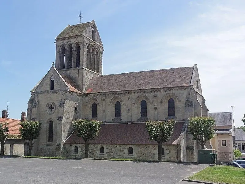 Foto von Kirche - Havang(nl) - © Creative Commons (https://creativecommons.org/licenses/by-sa/4.0/deed.fr)