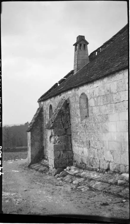 Foto von Kirche - POP Plateforme Ouverte du Patrimoine / Base Mérimée - © Ministère de la Culture (France), Médiathèque du patrimoine et de la photographie, diffusion RMN-GP