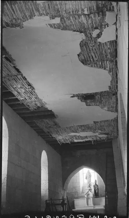 Foto von Kirche - POP Plateforme Ouverte du Patrimoine / Base Mérimée - © Ministère de la Culture (France), Médiathèque du patrimoine et de la photographie, diffusion RMN-GP