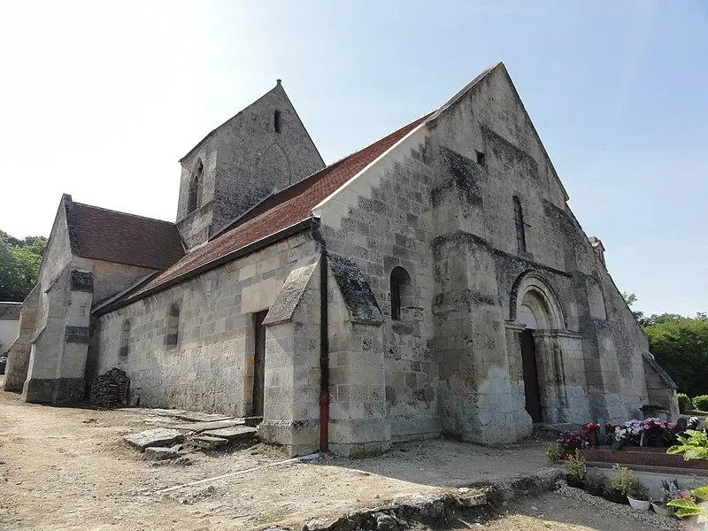 Foto von Kirche - Havang(nl) - © Creative Commons (https://creativecommons.org/licenses/by-sa/4.0/deed.fr)