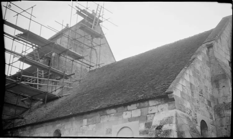 Foto von Kirche - POP Plateforme Ouverte du Patrimoine / Base Mérimée - © Ministère de la Culture (France), Médiathèque du patrimoine et de la photographie, diffusion RMN-GP
