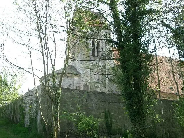 Foto von Kirche - œuvre personnelle - © Creative Commons (https://creativecommons.org/licenses/by-sa/4.0/deed.fr)