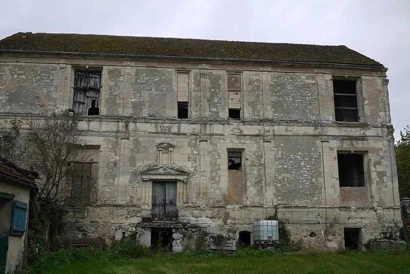 Foto von Ehemaliger Chateau de Givray - Pascal3012 - © Creative Commons (https://creativecommons.org/licenses/by-sa/4.0/deed.fr)