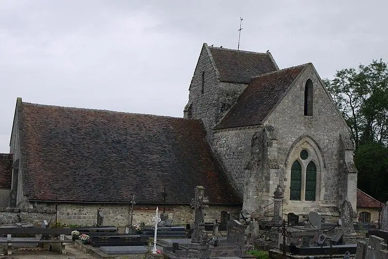 Foto von Kirche - Pascal3012 - © Creative Commons (https://creativecommons.org/licenses/by-sa/4.0/deed.fr)